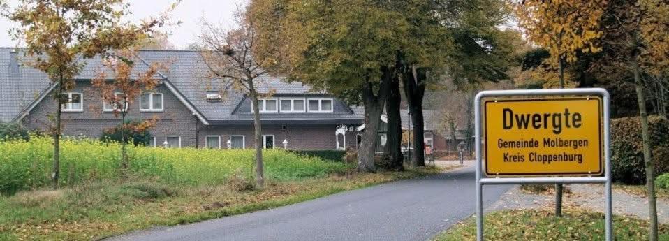 Gasthof Zum Dorfkrug Molbergen المظهر الخارجي الصورة