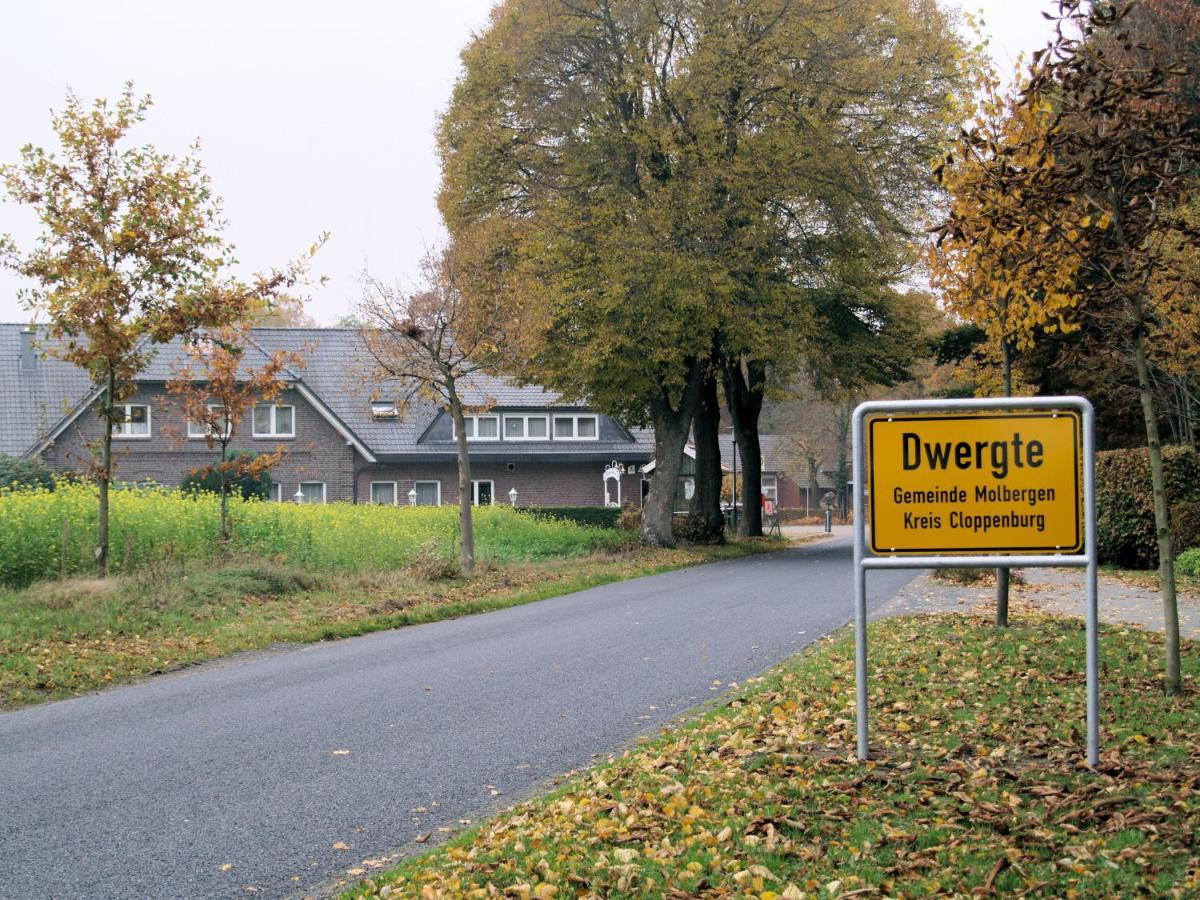 Gasthof Zum Dorfkrug Molbergen المظهر الخارجي الصورة