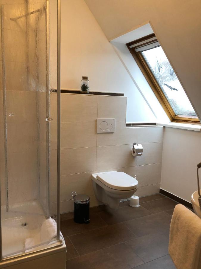 Gasthof Zum Dorfkrug Molbergen المظهر الخارجي الصورة